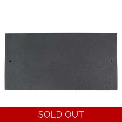 House Sign - 150mm x 300mm x 10mm
